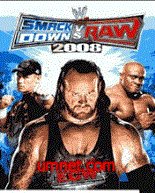 game pic for WWE Smackdown Vs Raw 2008  ML